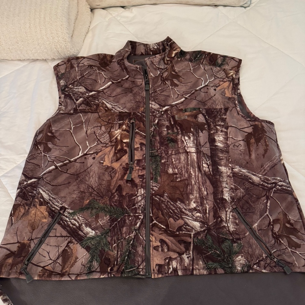 BANDED GEAR Camo ATCHAFALAYA VEST